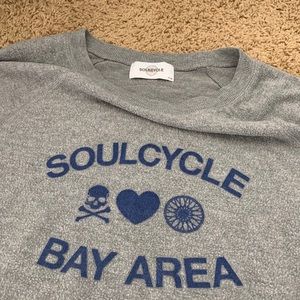Soul Cycle Sweater